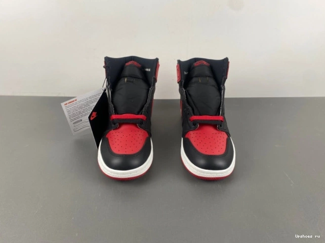 OG  Retro HV6674-067 (2025) '85 Bred High  1 Jordan 1117